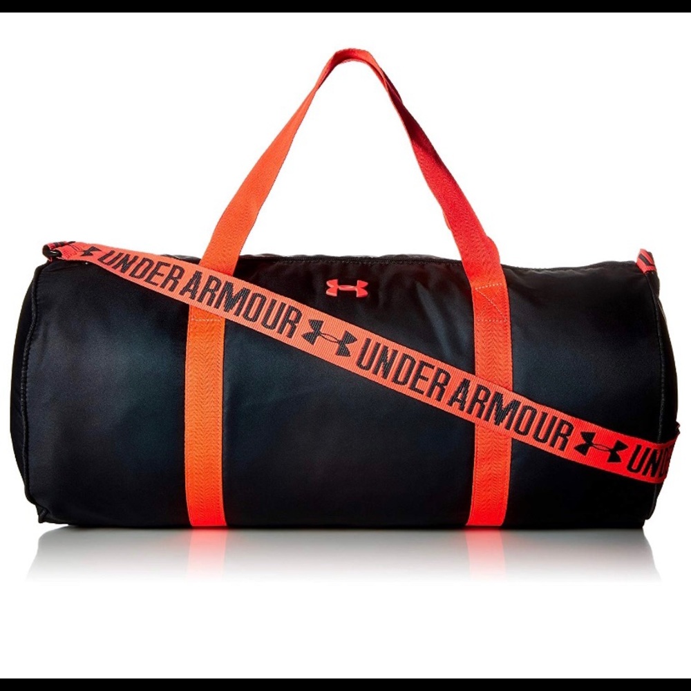 Under Armour gym bag